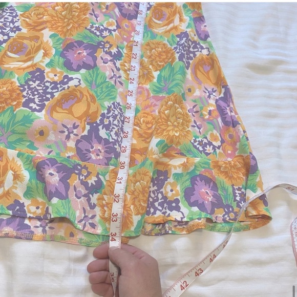 NWT Faithfull the Brand Daphne Mini dress - 4 - Picture 14 of 14